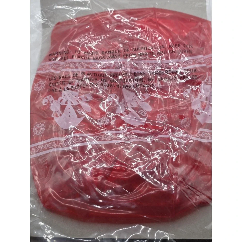 Vintage Blowup Holiday 3-d Ball Decorations New Old Stock Set Of 3